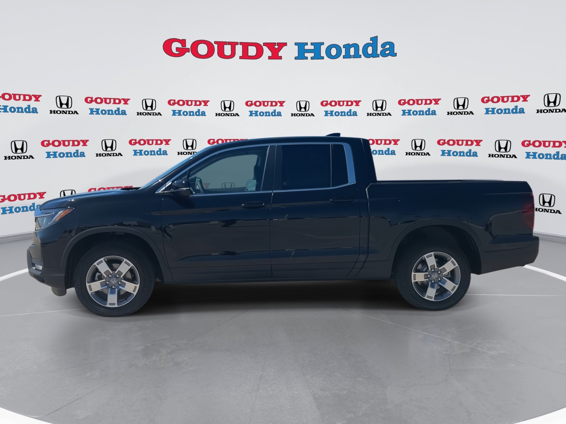 New 2026 Honda Ridgeline RTL image 5
