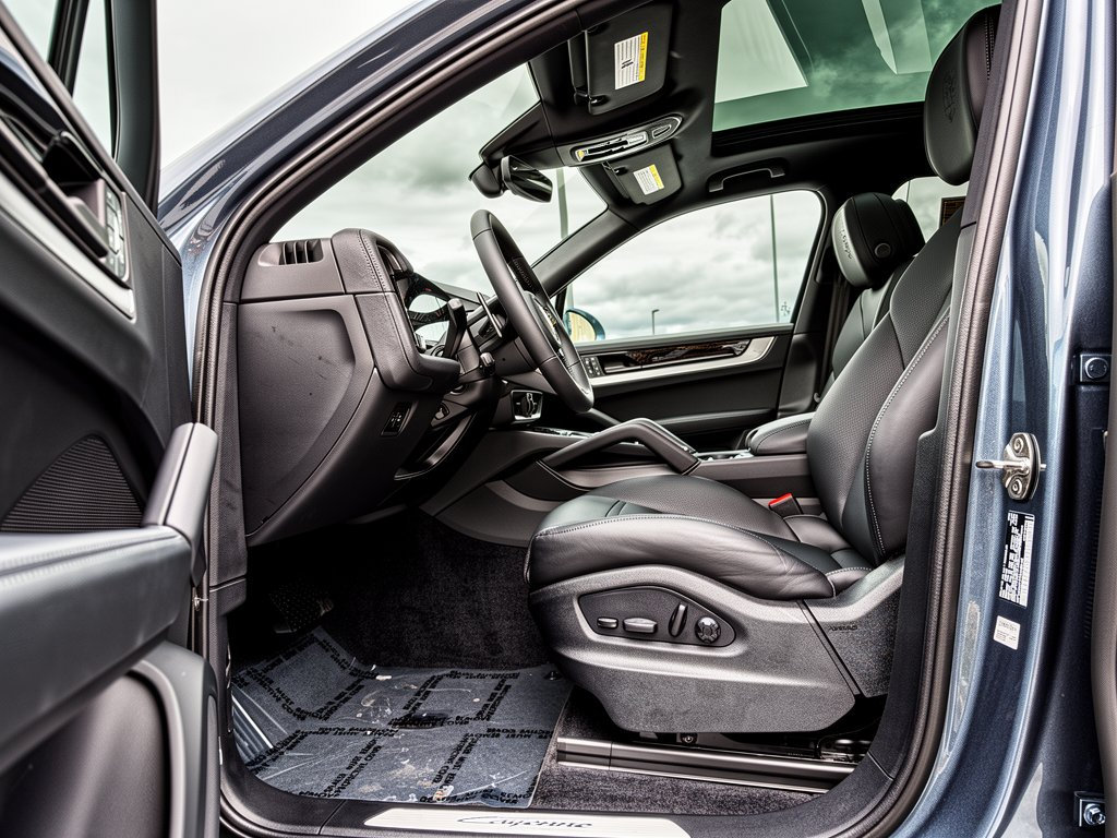 New 2026 Porsche Cayenne AWD/4WD image 5