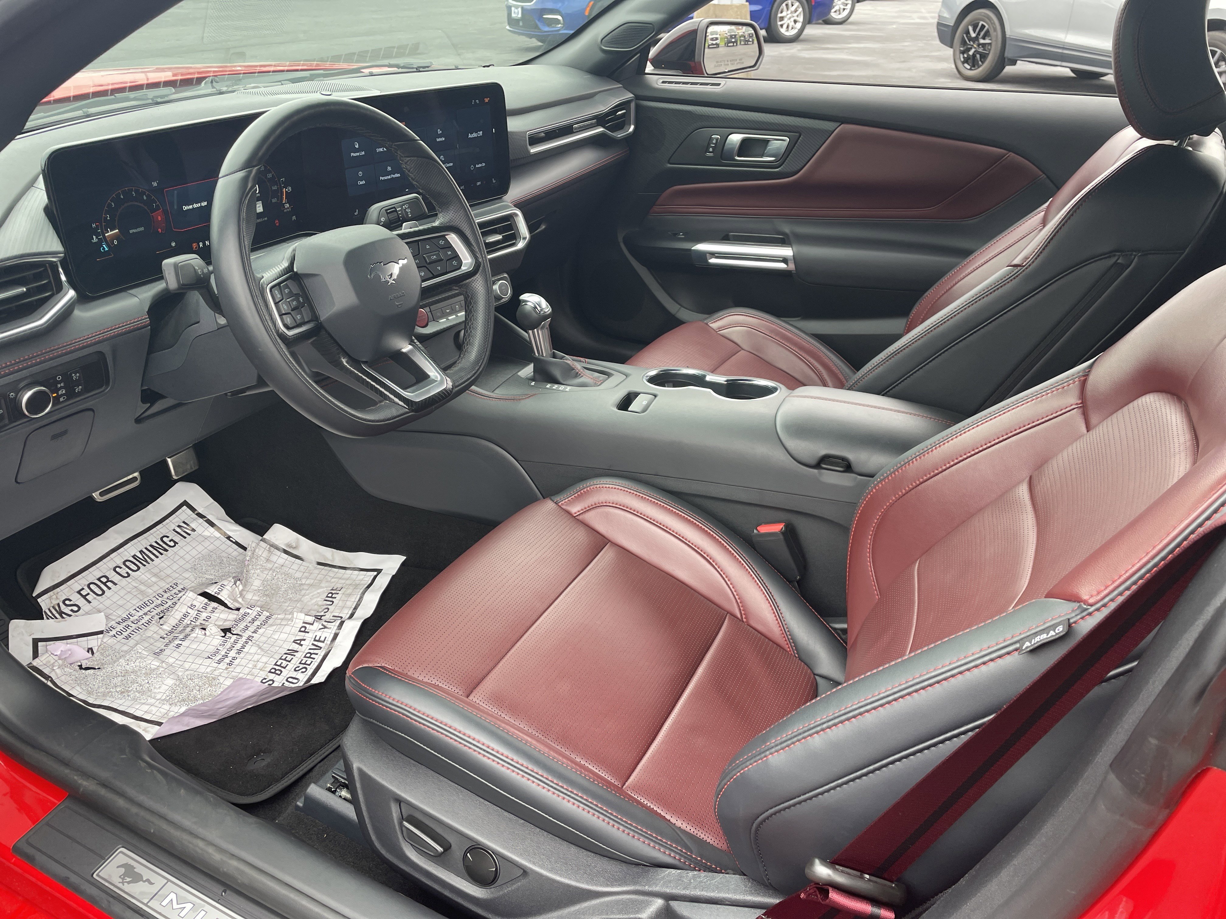 Used 2025 Ford Mustang GT Premium image 9