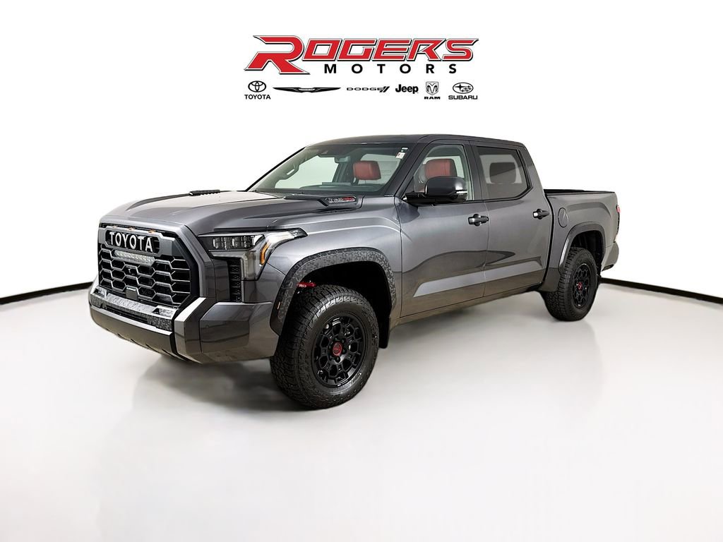 New 2026 Toyota Tundra TRD Pro video 3