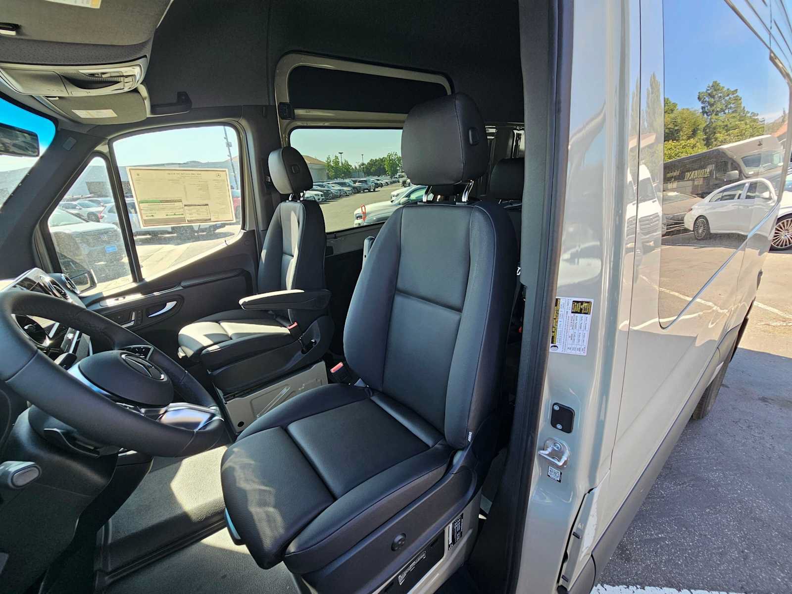 New 2026 Mercedes-Benz Sprinter 2500 image 25