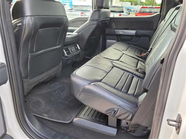 Used 2024 Ford F150 Platinum w/ FX4 Off-Road Package image 3