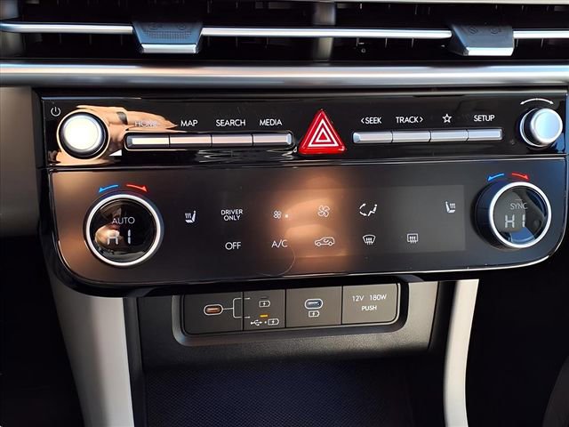 New 2026 Hyundai Tucson SEL w/ Tow & Go Package image 15