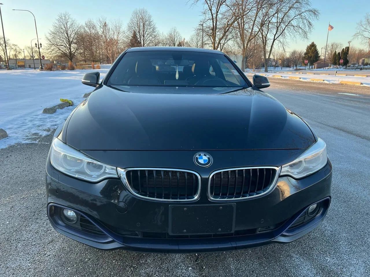 Used 2016 BMW 428i xDrive Coupe w/ Premium Package image 3