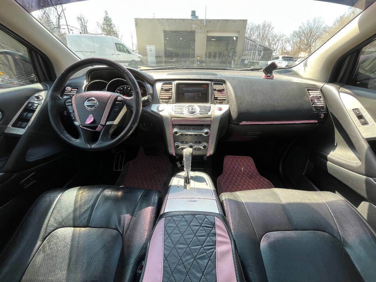 Used 2011 Nissan Murano SL AWD/4WD image 6