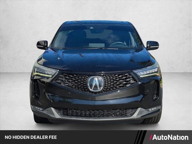 Used 2023 Acura RDX w/ Advance Package FWD video 1