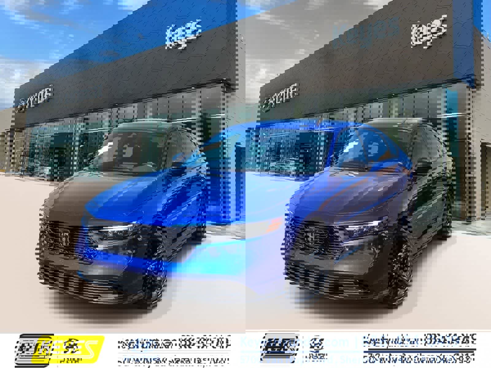 Used 2023 Honda Accord Sport image 1