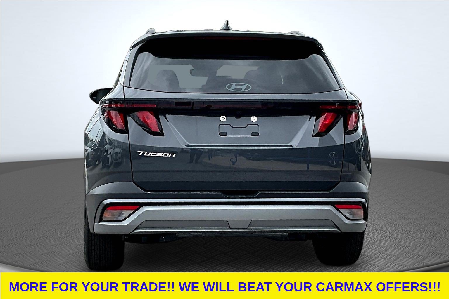 New 2026 Hyundai Tucson SEL Plus FWD image 4