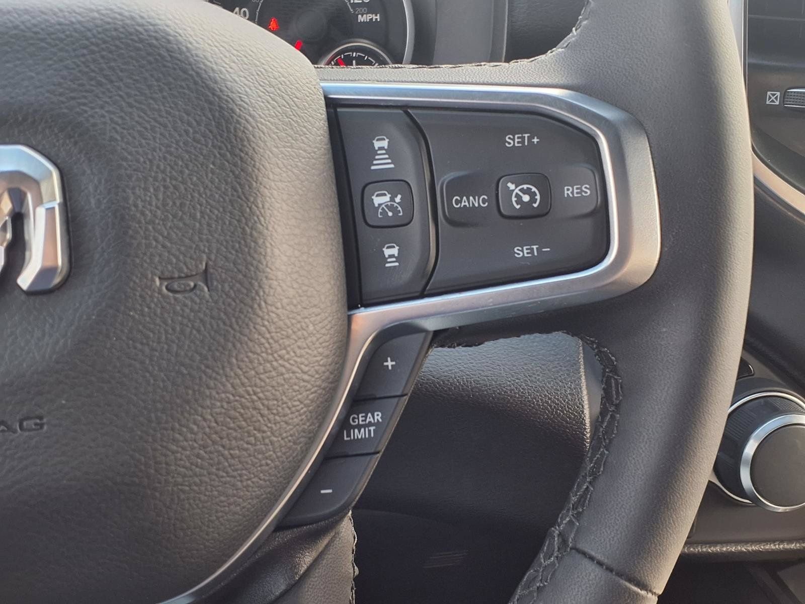 Used 2026 RAM 1500 Lone Star AWD/4WD image 23
