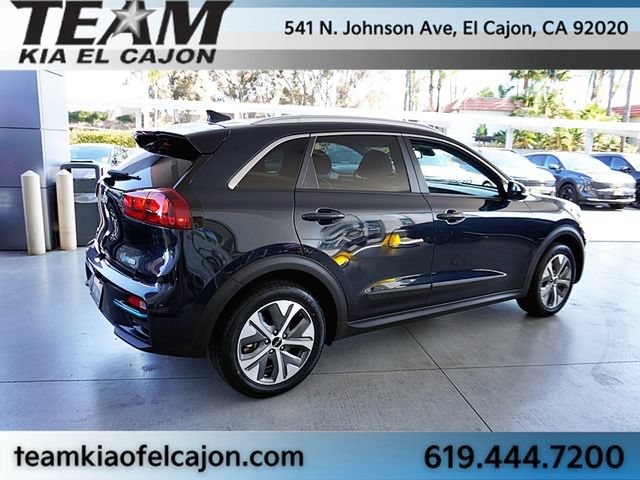 Certified 2022 Kia Niro EX FWD image 9
