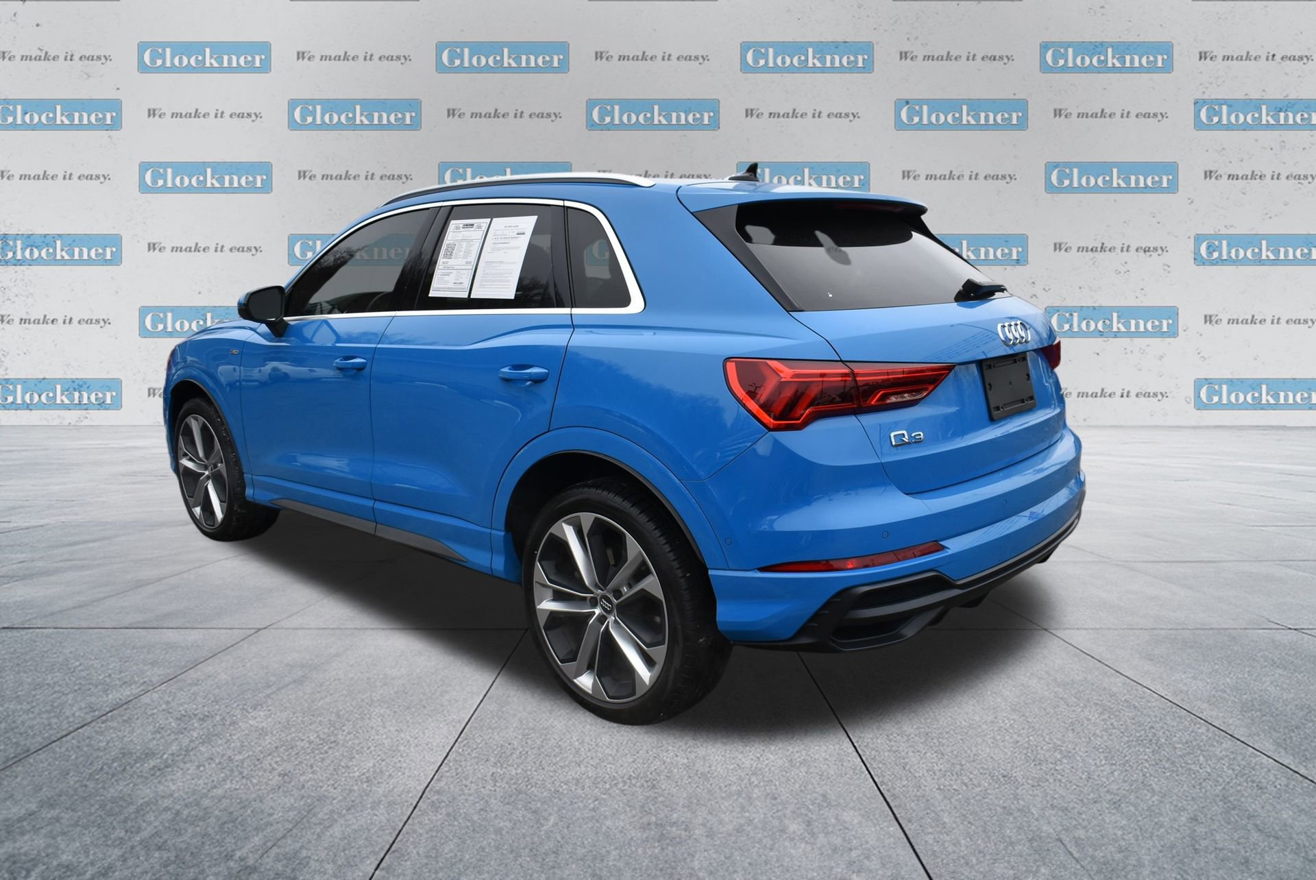 Used 2020 Audi Q3 2.0T Prestige image 8