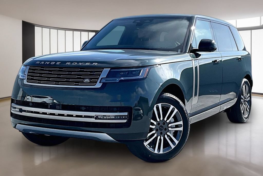 New 2026 Land Rover Range Rover Long Wheelbase SE AWD/4WD image 1
