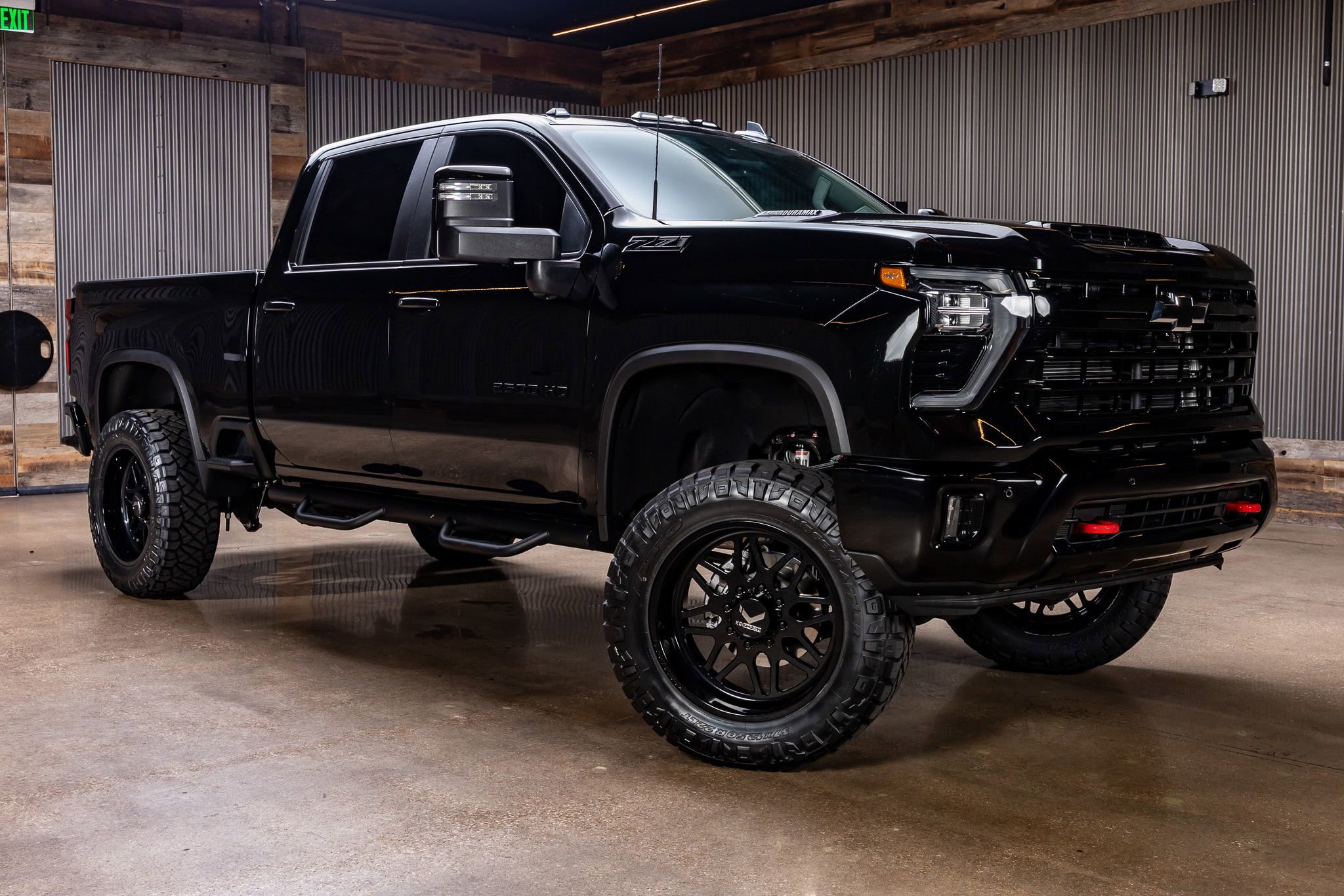 Used 2025 Chevrolet Silverado 2500 LT w/ Trail Boss Package