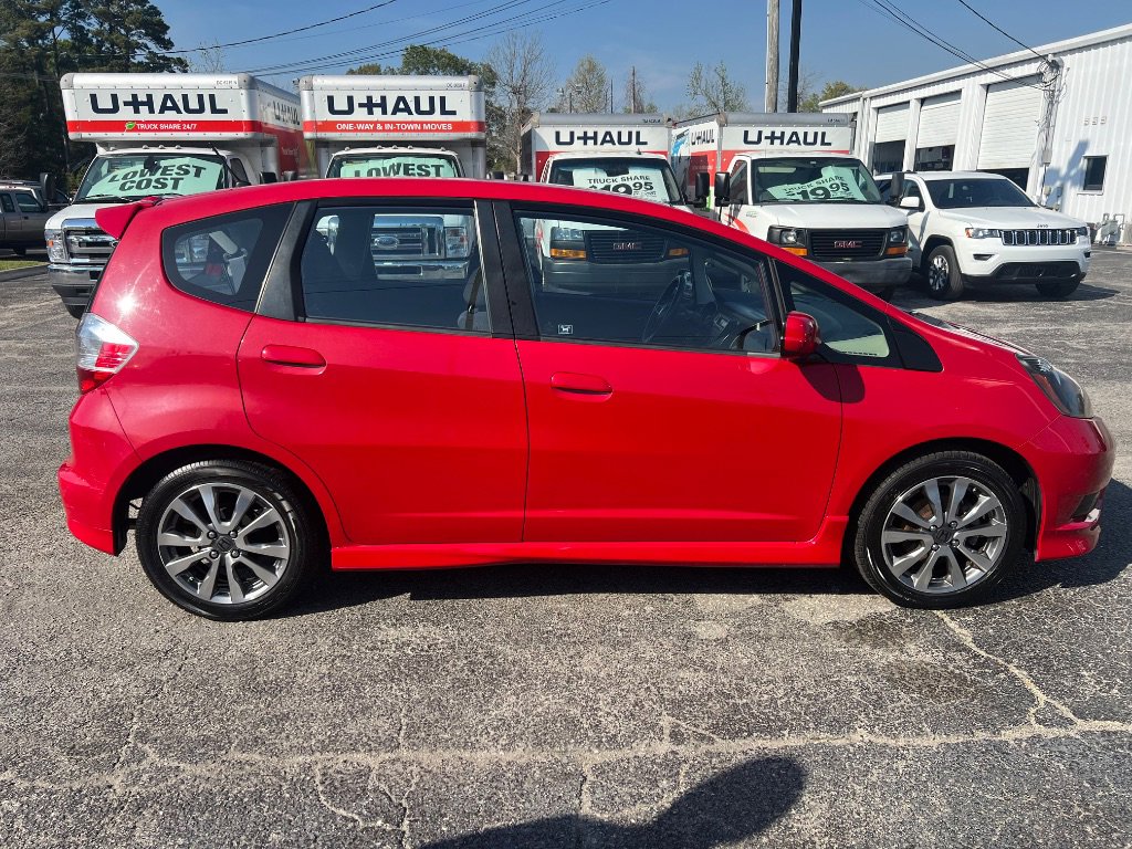 Used 2013 Honda Fit Sport image 2