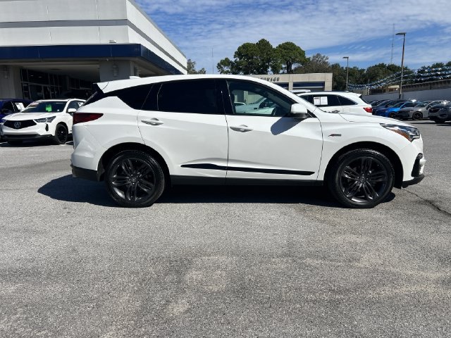 Used 2020 Acura RDX w/ Advance Package AWD/4WD image 5