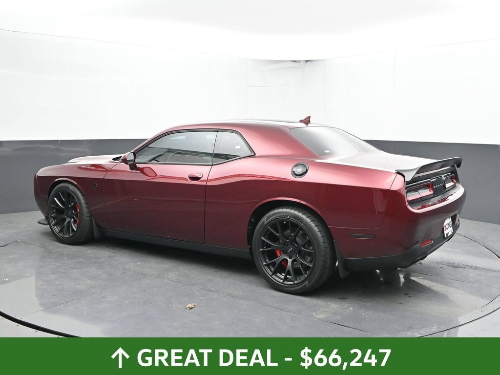 Used 2019 Dodge Challenger SRT Hellcat Redeye RWD image 11