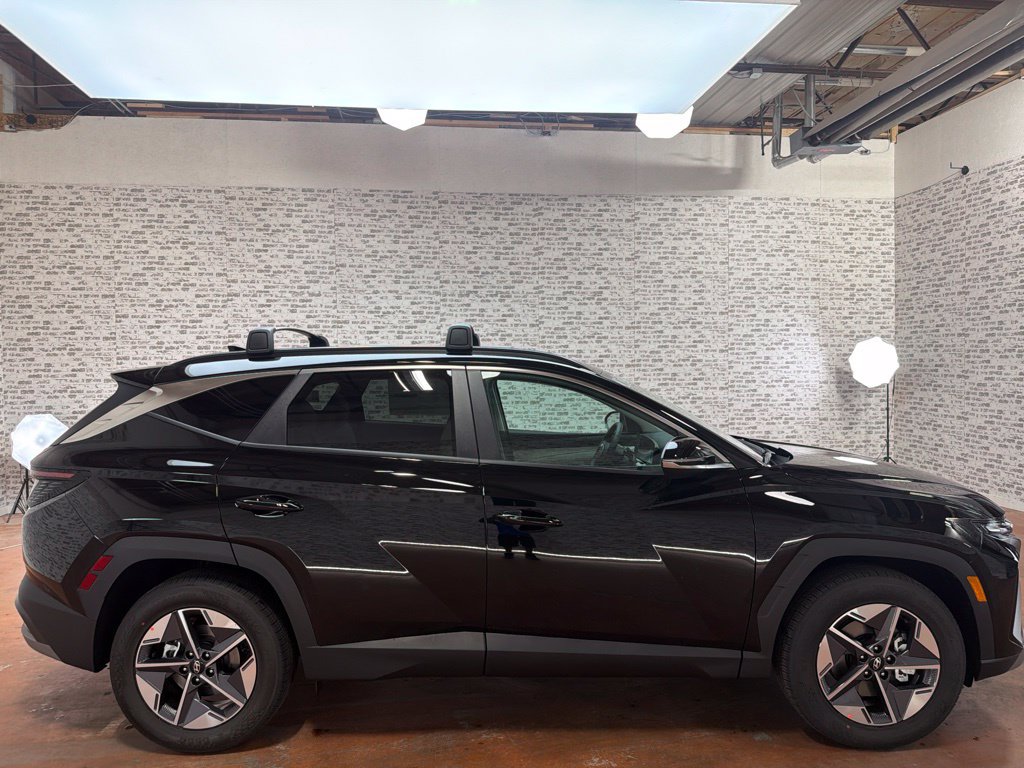New 2026 Hyundai Tucson SEL FWD image 8
