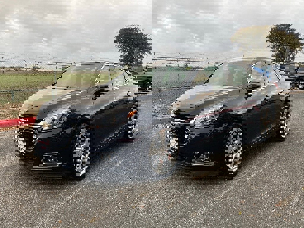 Used 2014 Chevrolet Malibu LTZ