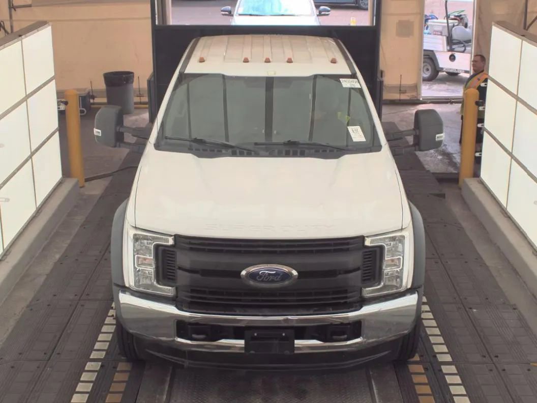 Used 2019 Ford F550 4x4 Crew Cab Super Duty image 5