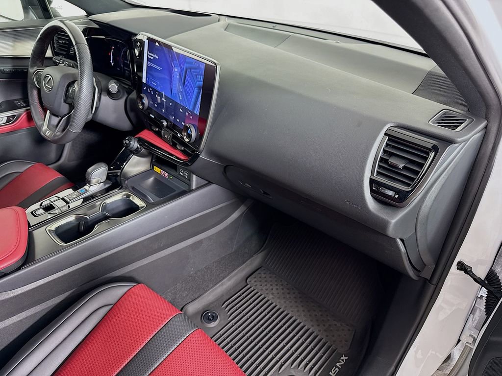 Certified 2023 Lexus NX 350 F Sport image 31
