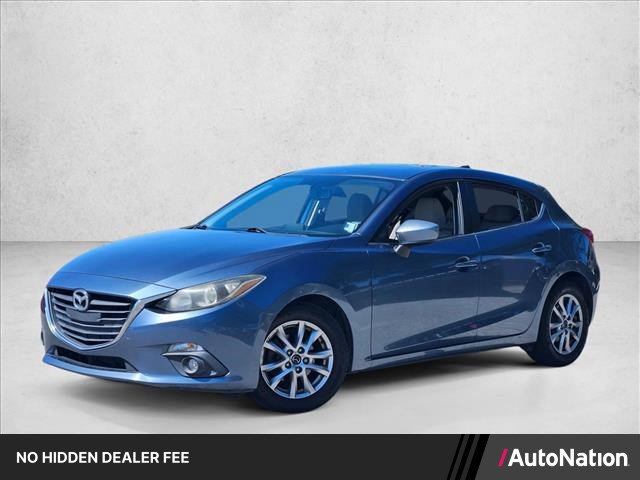 Used 2016 MAZDA MAZDA3 i Touring w/ Popular Equipment Package