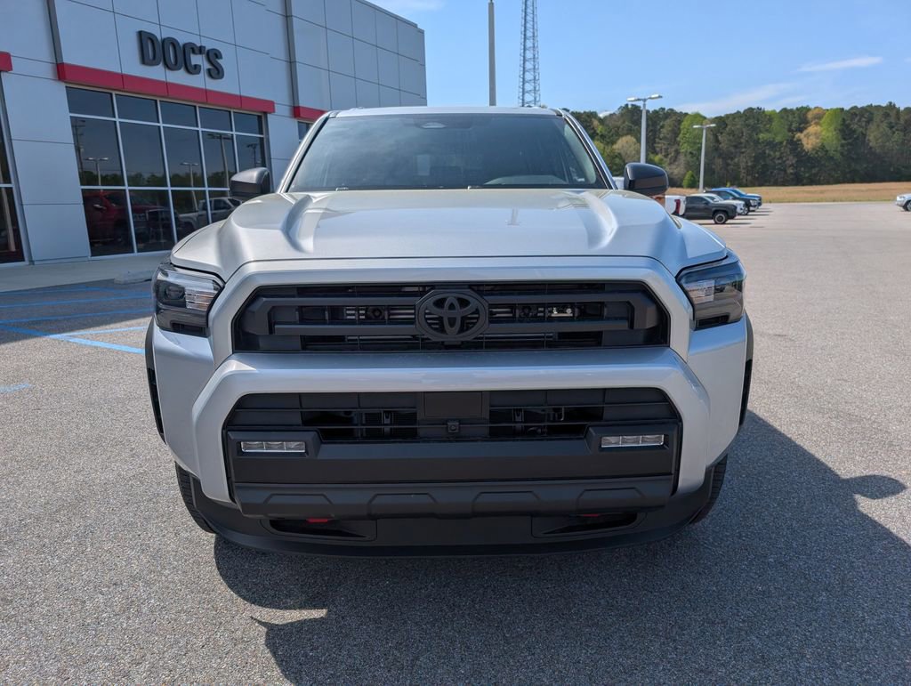 New 2026 Toyota 4Runner SR5 image 8