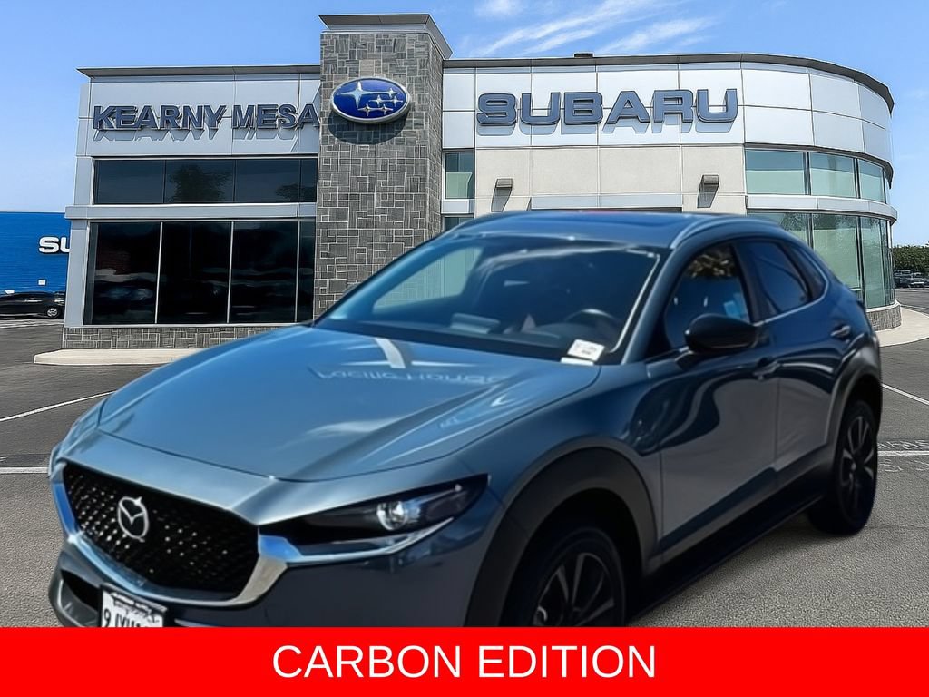 Used 2023 MAZDA CX-30 AWD 2.5 S w/ Preferred Package image 1