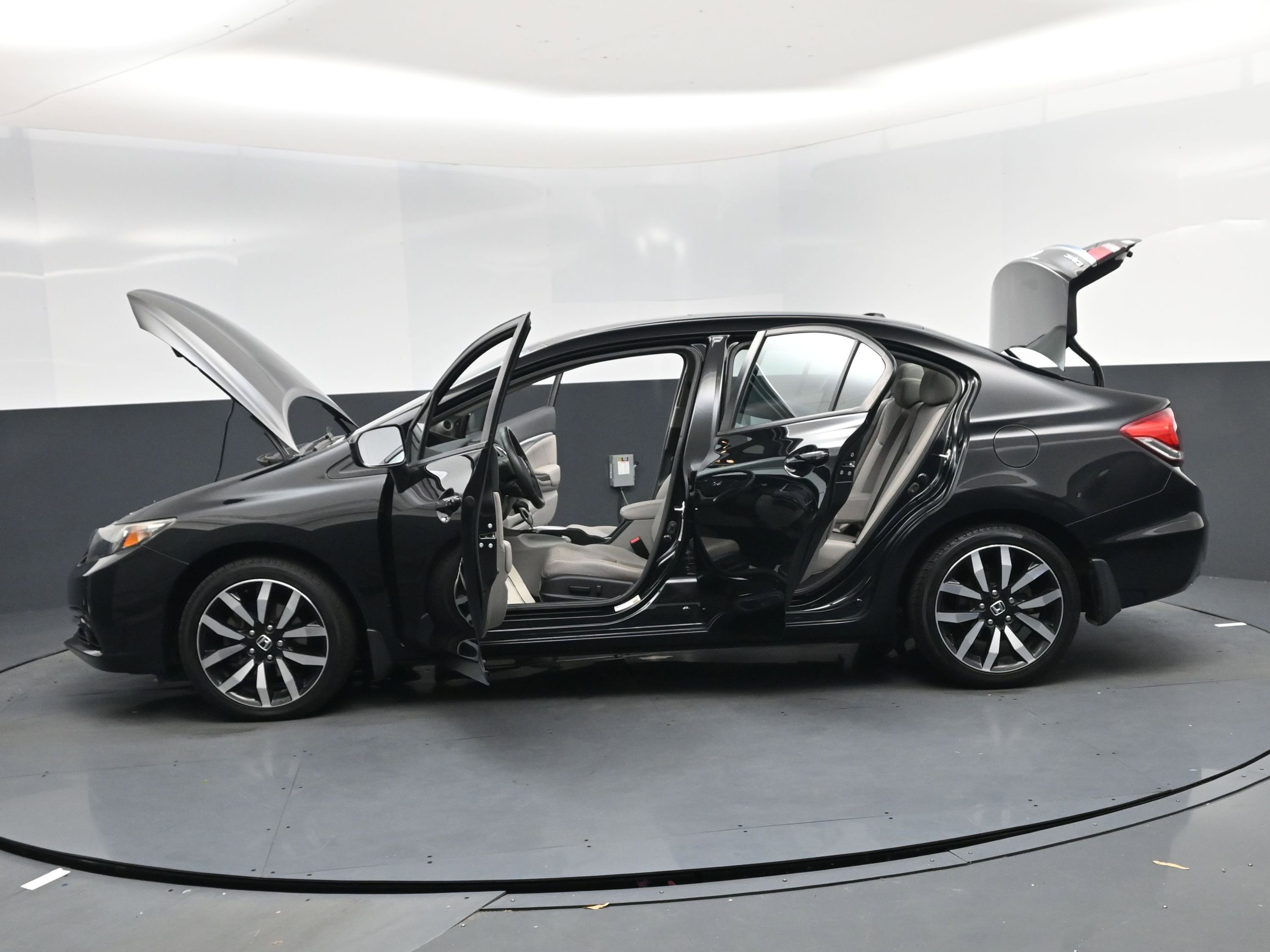 Used 2014 Honda Civic EX-L image 20