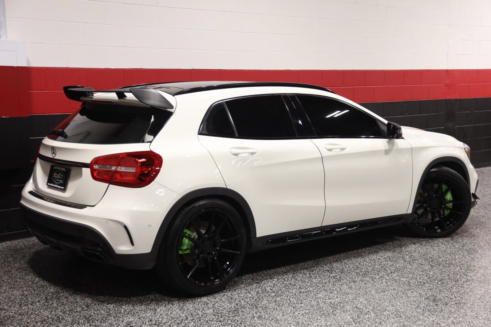 Used 2015 Mercedes-Benz GLA 45 AMG 4MATIC image 9