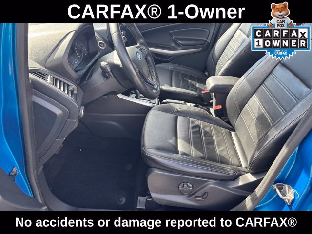 Used 2020 Ford EcoSport Titanium FWD image 2