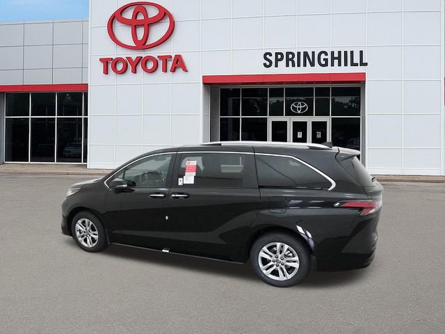 New 2026 Toyota Sienna Limited image 4