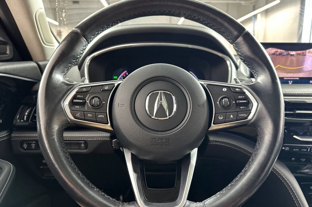 Used 2022 Acura MDX SH-AWD w/ Advance Package image 27