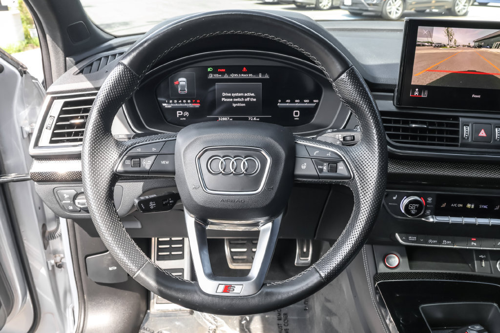 Used 2023 Audi SQ5 Premium Plus w/ Premium Plus Package AWD/4WD image 22