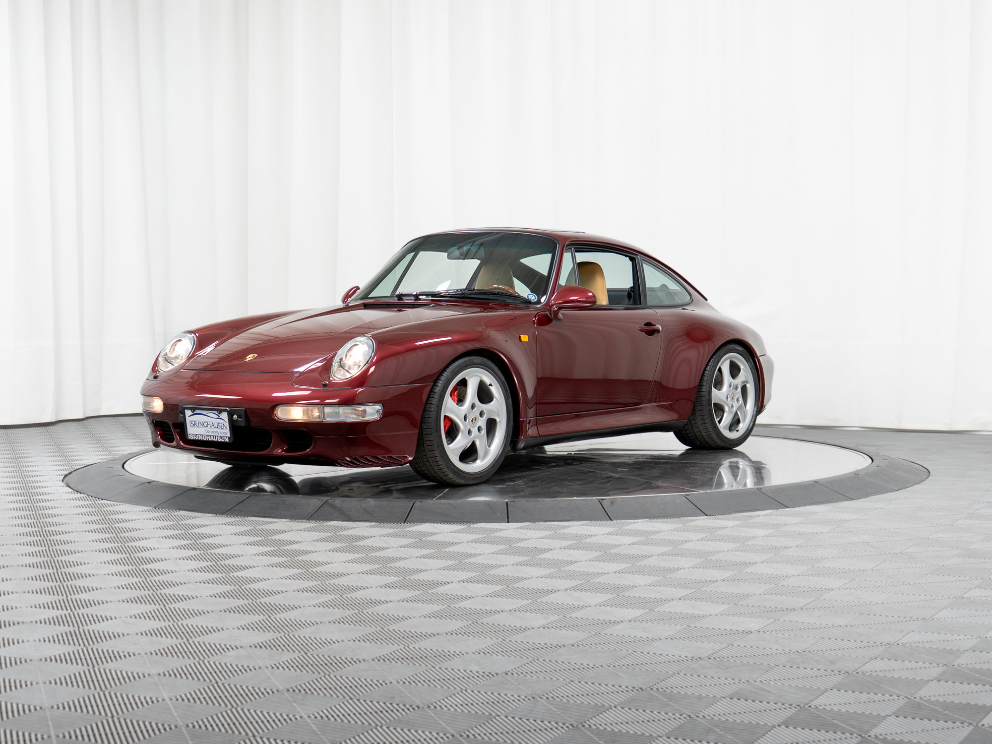 Used 1997 Porsche 911 Carrera 4S AWD/4WD image 39