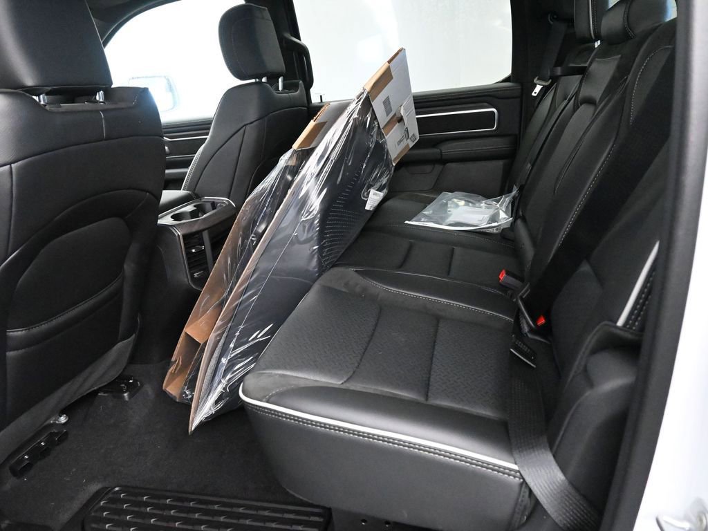 New 2026 RAM 1500 Laramie w/ Night Edition image 12