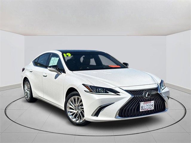 Used 2019 Lexus ES 350 Luxury