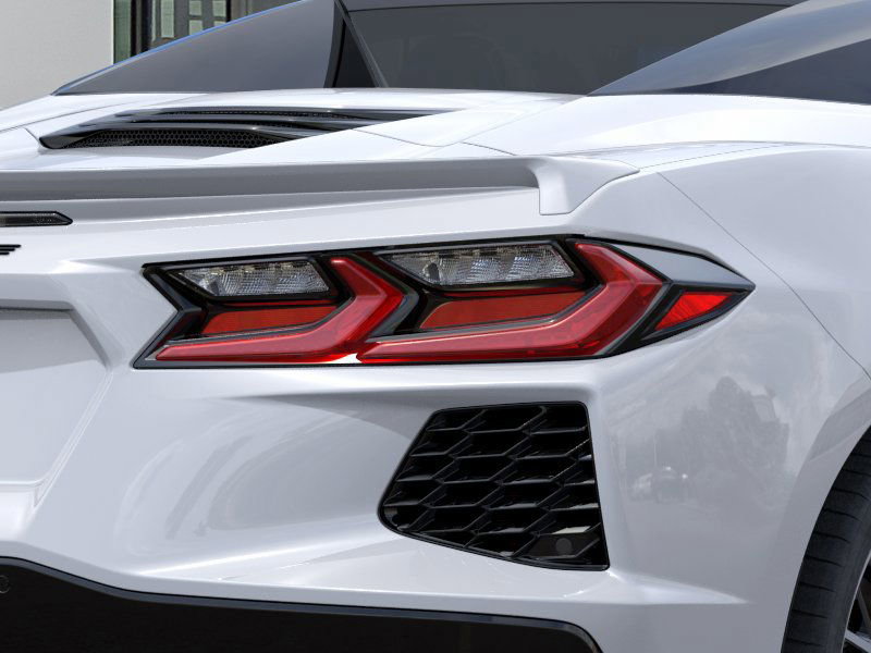 New 2026 Chevrolet Corvette Stingray Convertible w/ 1LT image 11