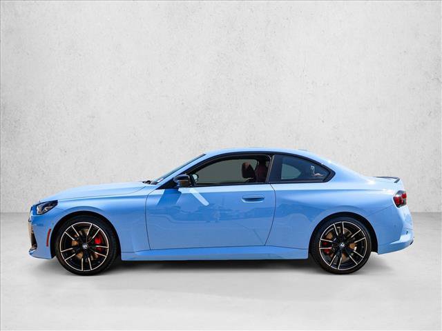 Used 2026 BMW M240i xDrive Coupe w/ Premium Package AWD/4WD image 8
