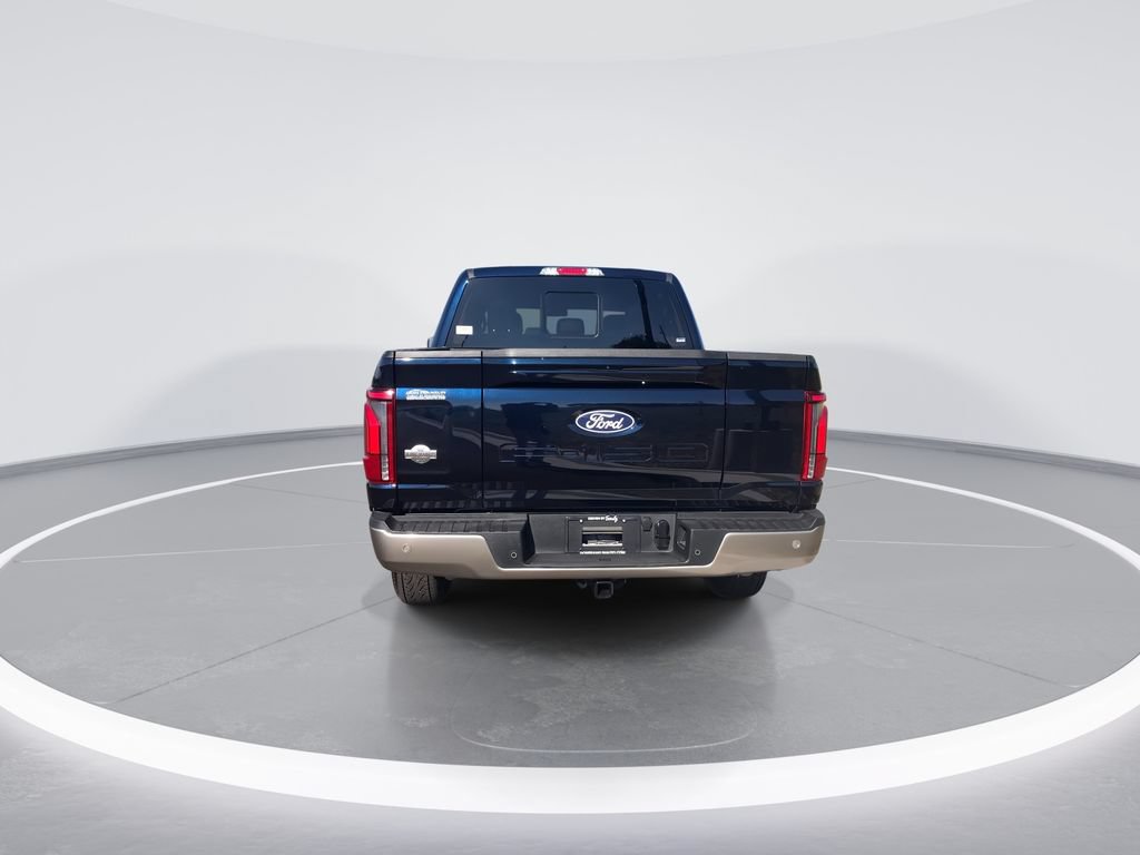 Used 2025 Ford F150 King Ranch w/ FX4 Off-Road Package AWD/4WD image 7