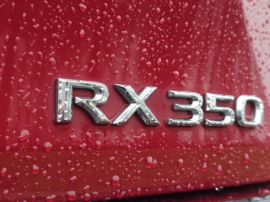 Used 2022 Lexus RX 350 F Sport image 14