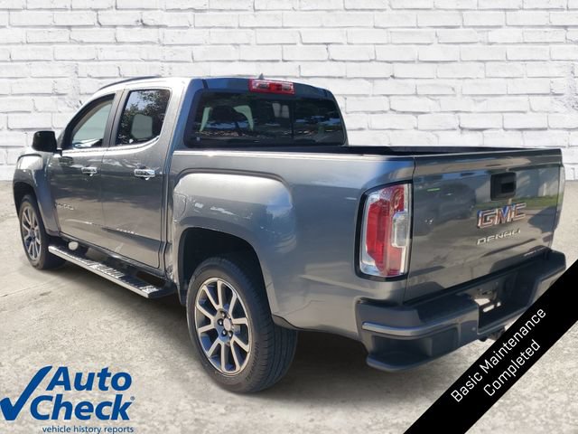 Used 2022 GMC Canyon Denali AWD/4WD image 2