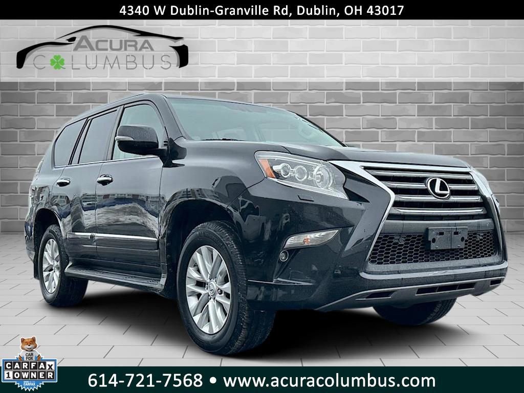 Used 2019 Lexus GX 460 image 1