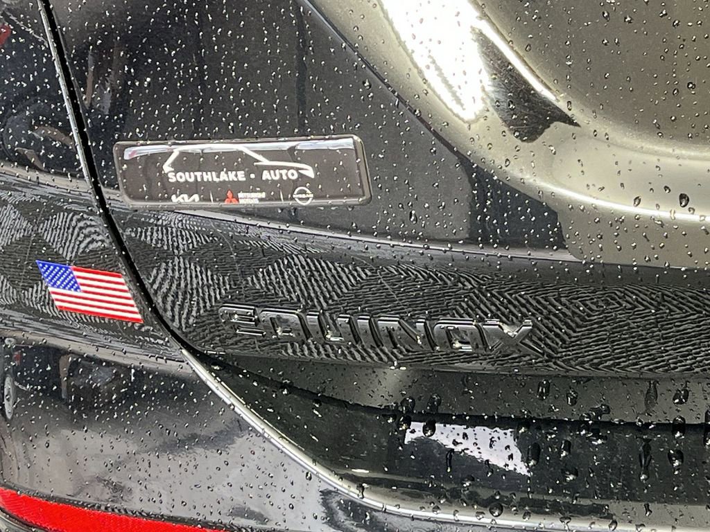 Used 2024 Chevrolet Equinox RS FWD image 25