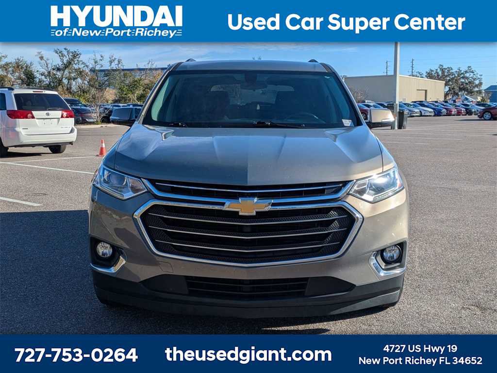 Used 2019 Chevrolet Traverse LT image 8