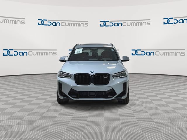 Used 2022 BMW X3 M w/ Executive Package AWD/4WD image 3