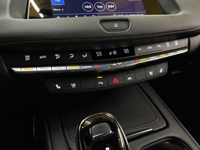 Used 2023 Cadillac XT4 Sport w/ Sun And Sound Package AWD/4WD image 56