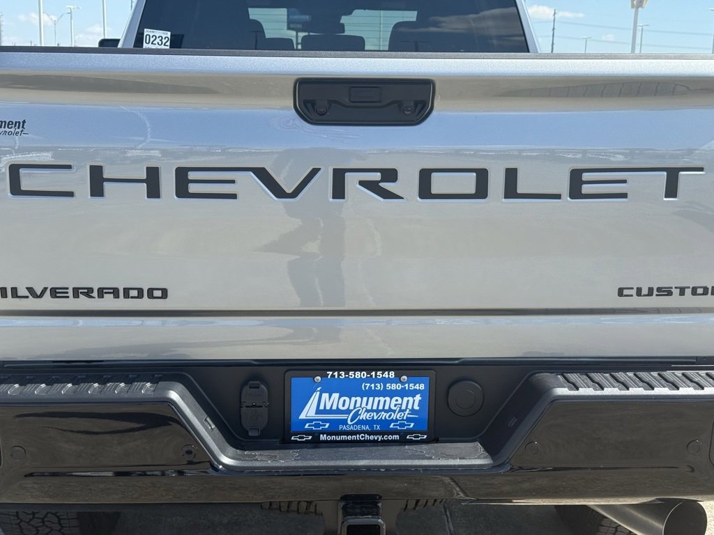 New 2026 Chevrolet Silverado 2500 Custom w/ Custom Value Package image 13