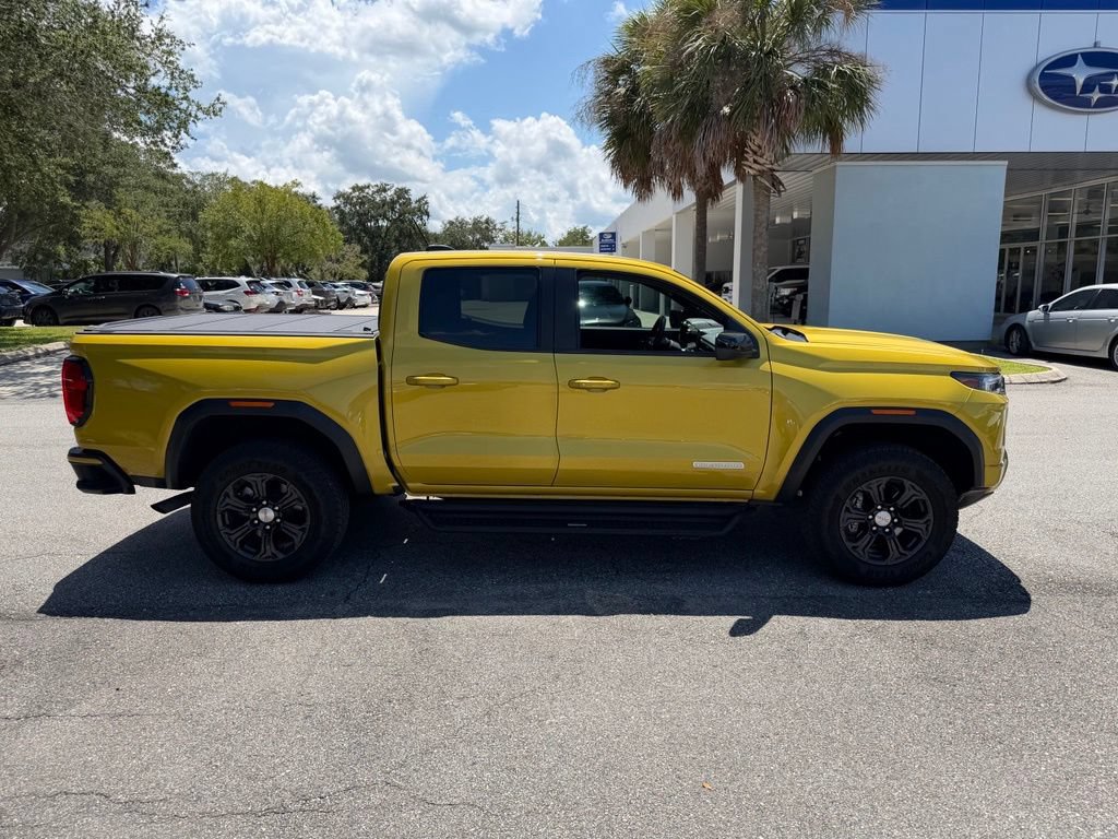 Used 2024 GMC Canyon Elevation w/ Convenience Package RWD video 2