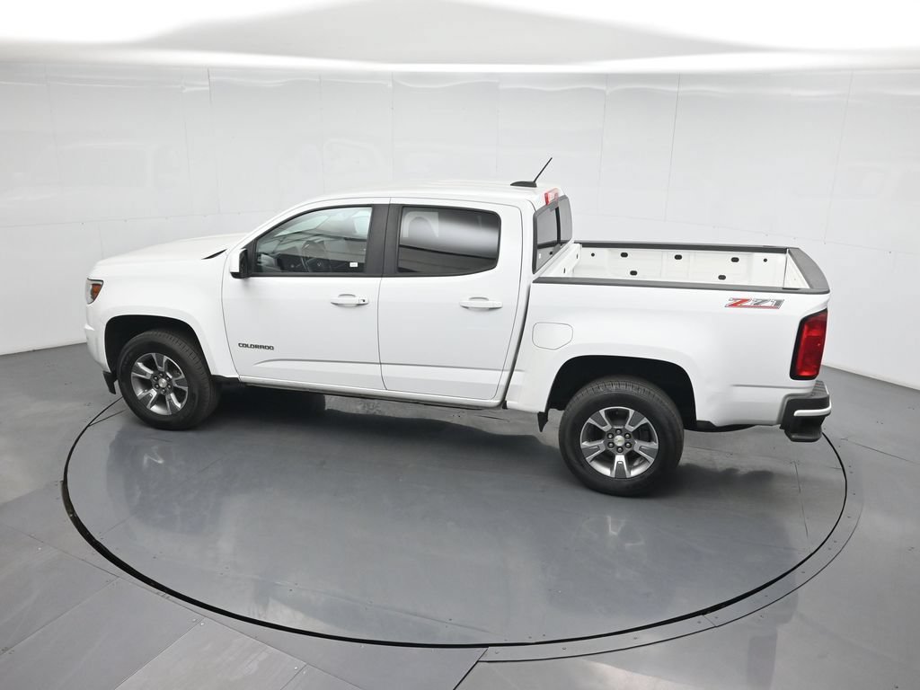 Used 2018 Chevrolet Colorado Z71 RWD image 41