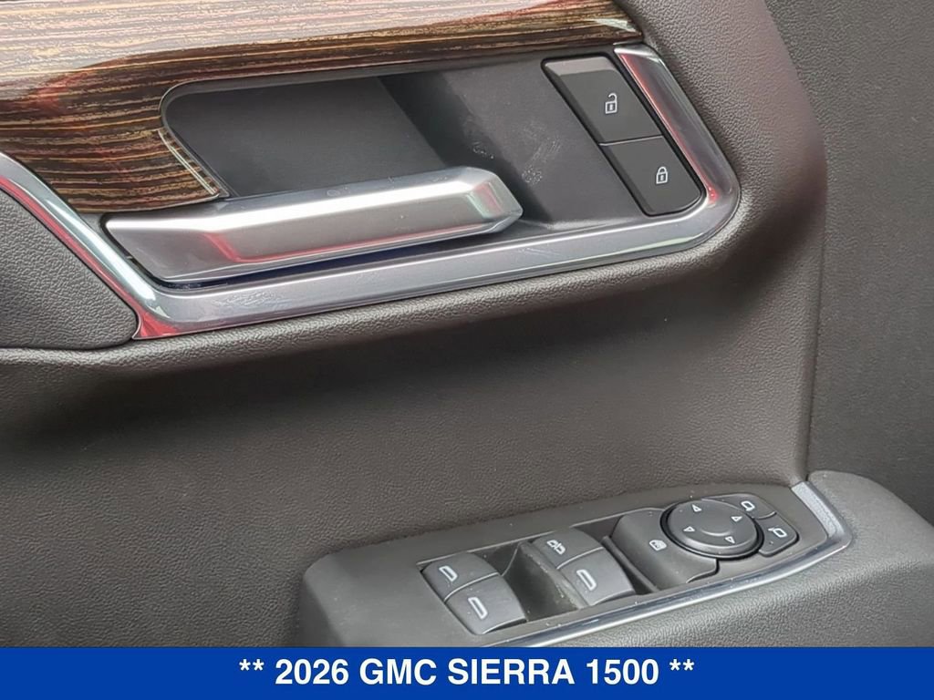 New 2026 GMC Sierra 1500 Elevation AWD/4WD image 12